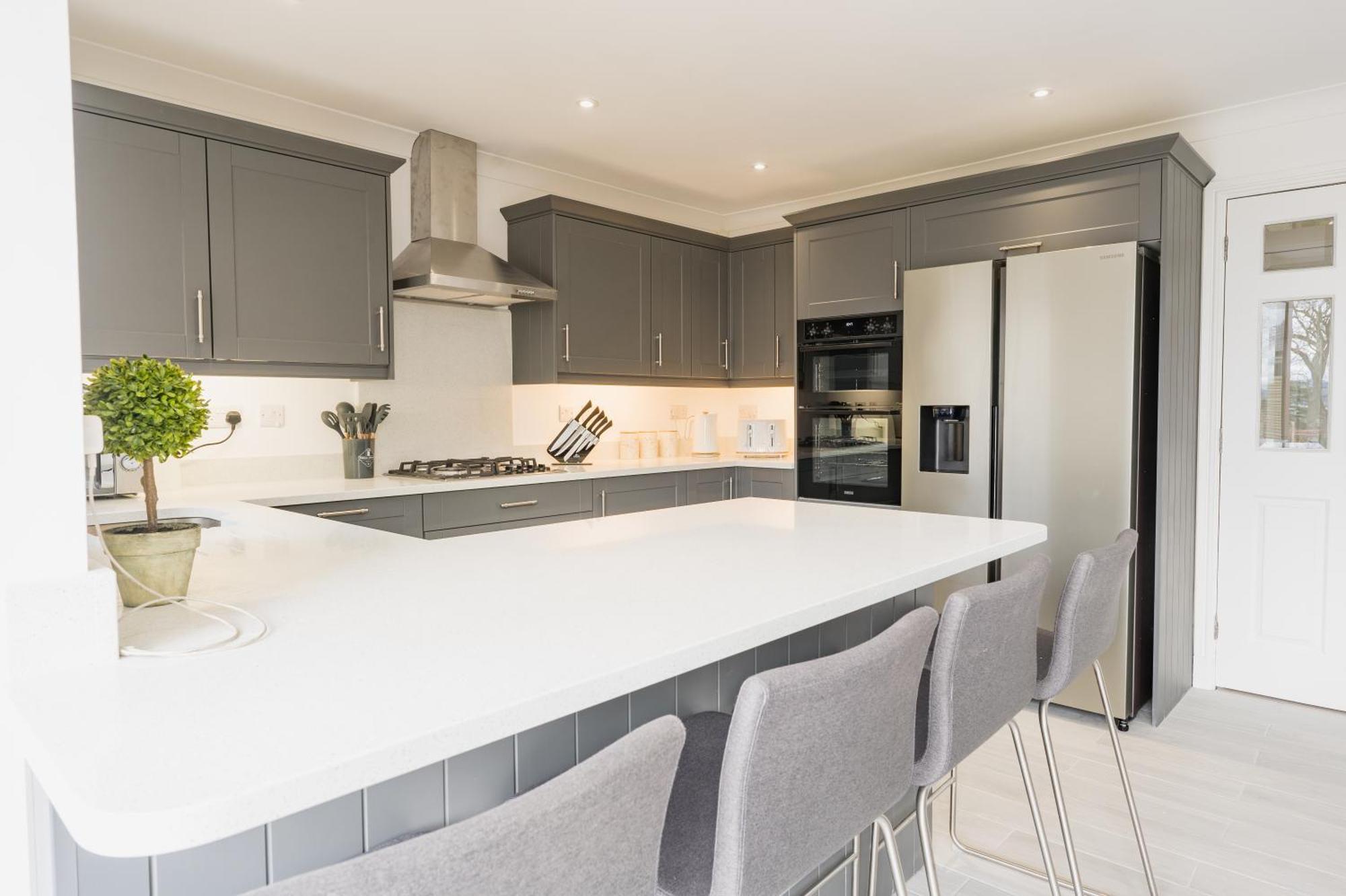 Beautifully Done 5 Bed Barn Conversion In Heswall - Sleeps Up To 10 Экстерьер фото